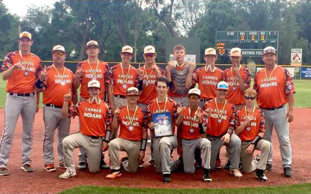 Larned Babe Ruth Champions