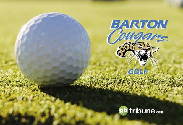 barton community college golf