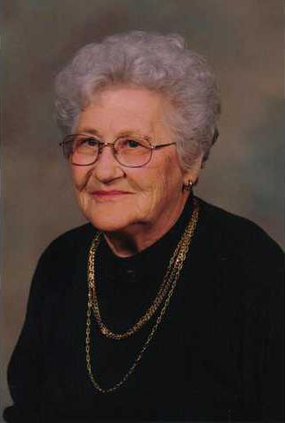 obit re Eleanor Aylward obit photo