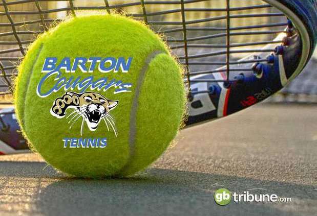 barton community college tennis