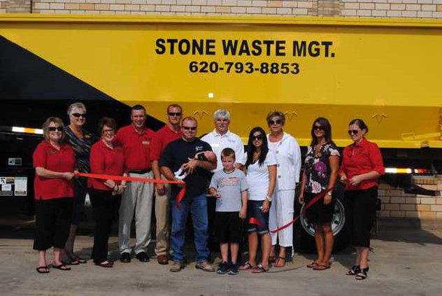 biz deh stone waste ribbon pic