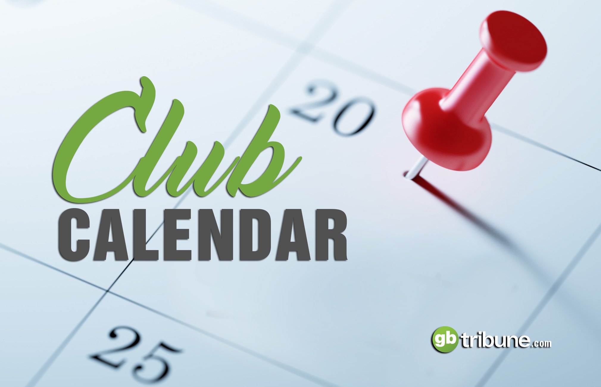 Club Calendar Great Bend Tribune