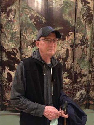 obit vlc Timothy Collier