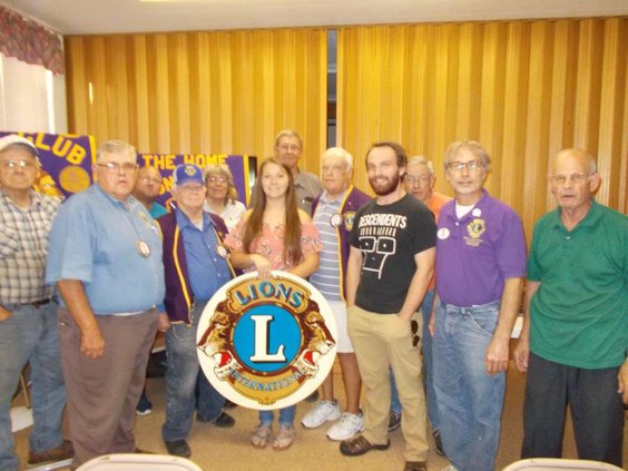 Lyons scholarship