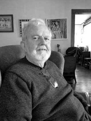 George Martin bw
