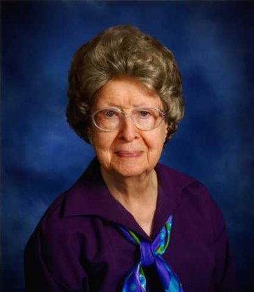 obit re Hartman Sister Irene