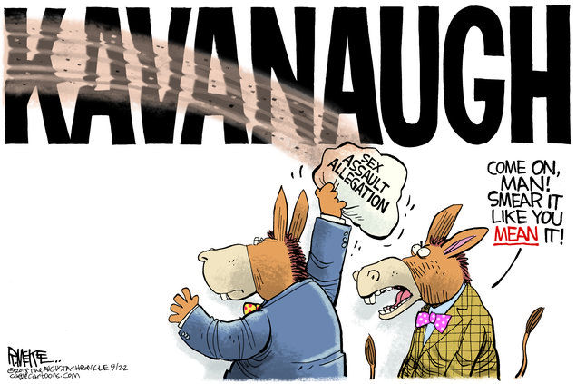 Kavanaugh Smear