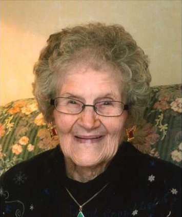 Obit re McLeland LaRaine