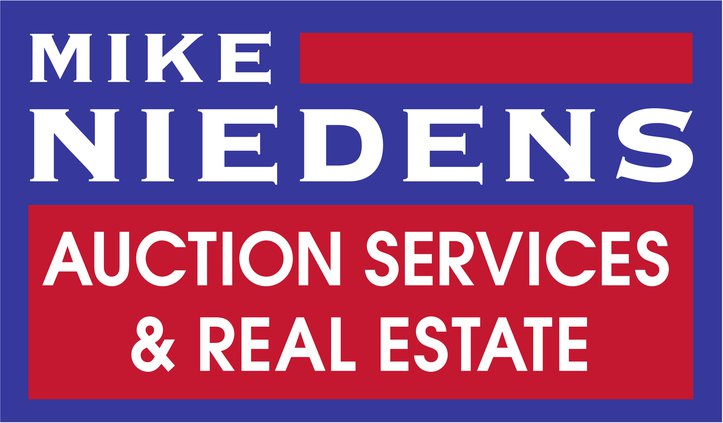 Niedens auctions logo
