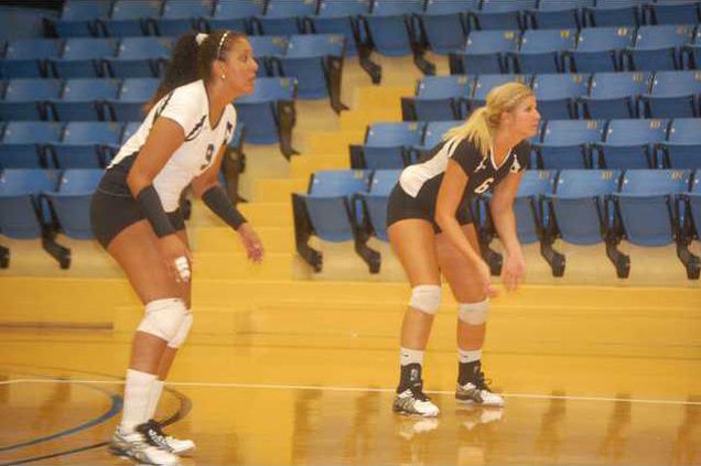 spt kp BCC Volleyball de Moura and Nehls