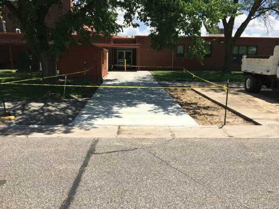 new slt school-park