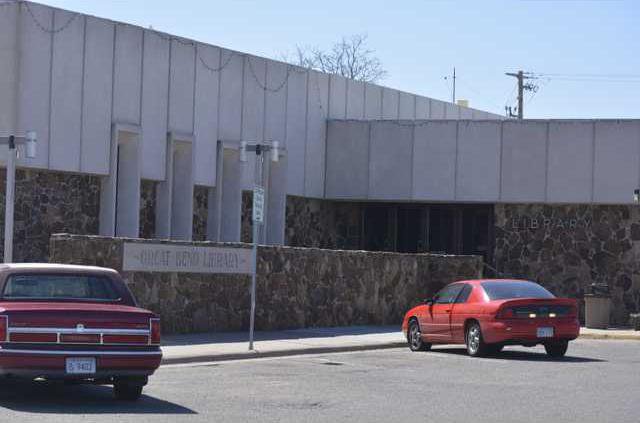 Great Bend Public Library 1