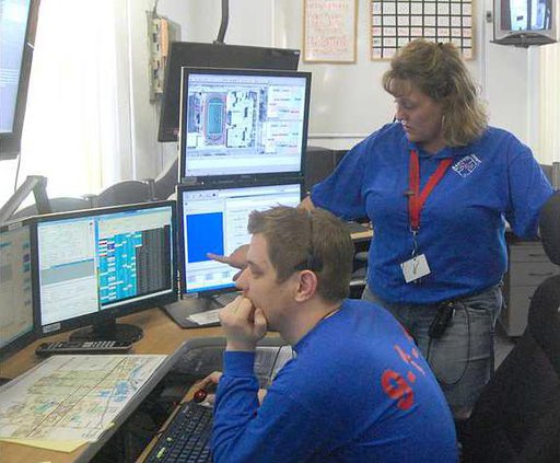 new deh county commission 911 pic