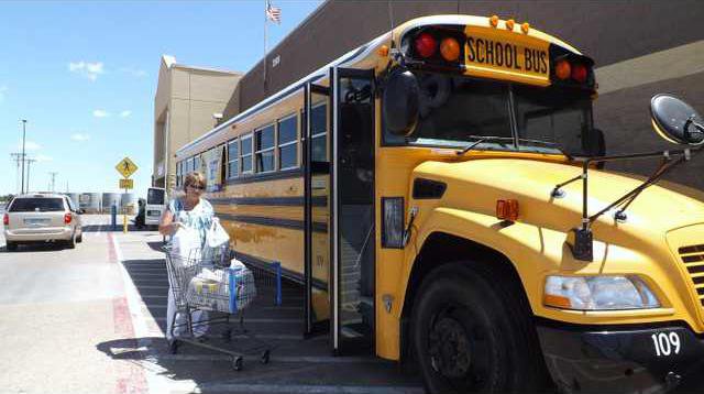 new slt UnitedWay-Bus