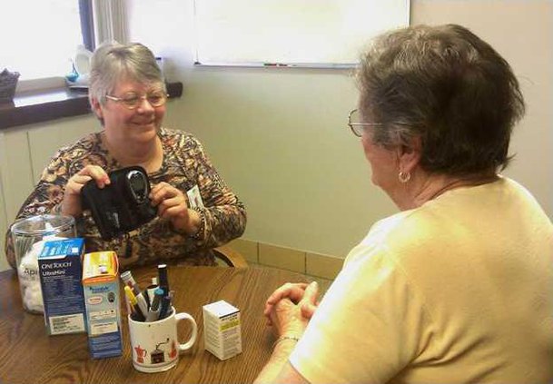 new slt inside StRose-Diabetes
