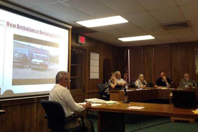 new vlc Hoisingotn city council web