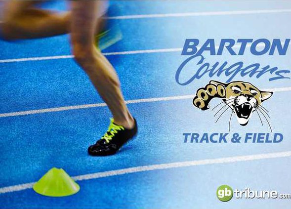 barton community college trackfield