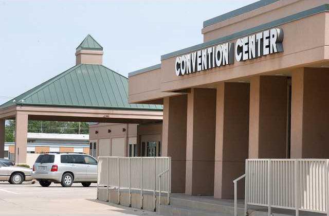 new deh convention center pic