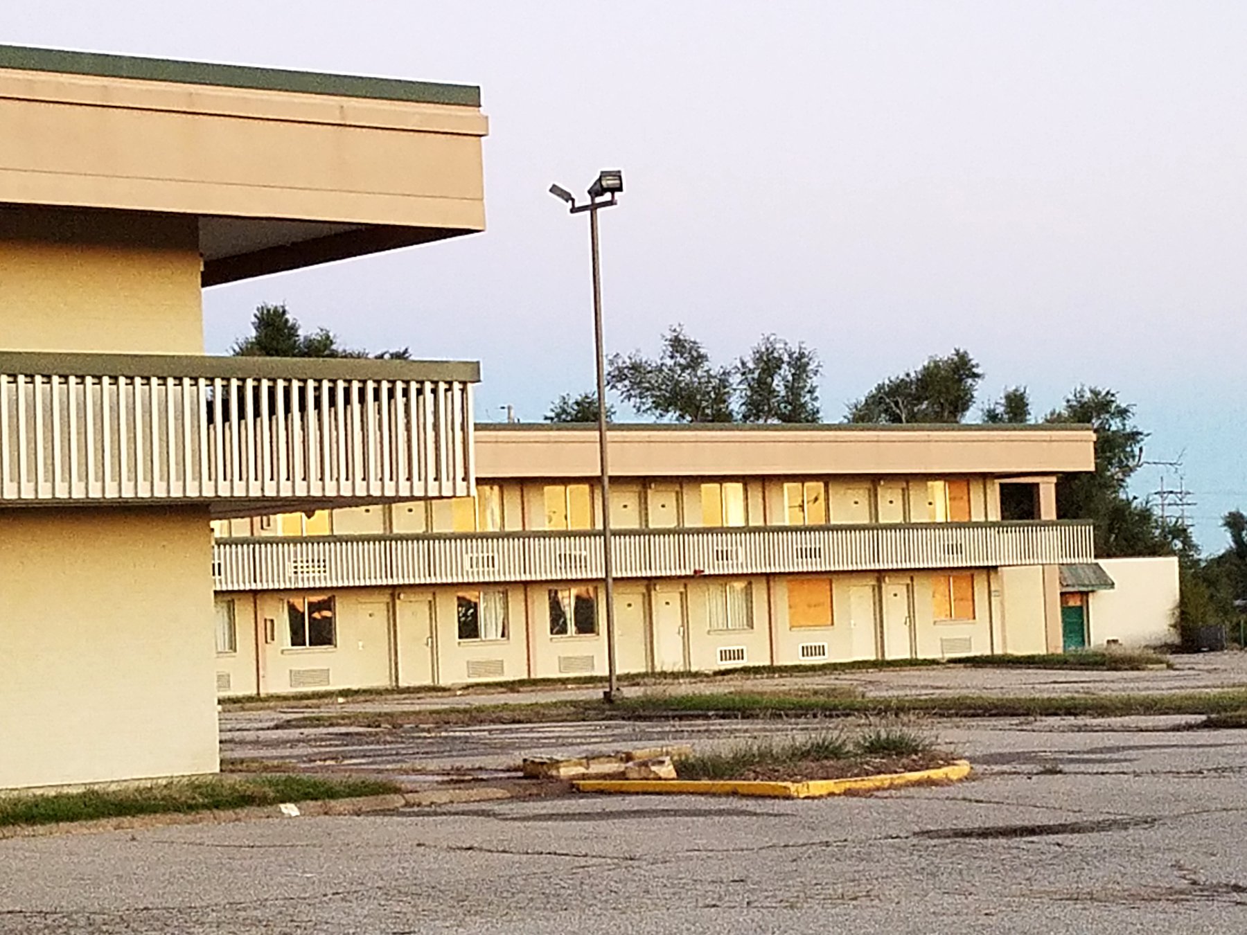 Who owns the old Highland? Great Bend Tribune