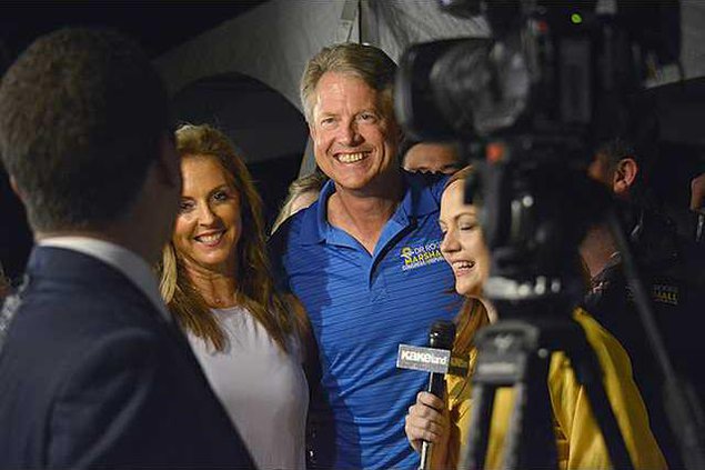 new deh primary election marshall-huelskamp pic web