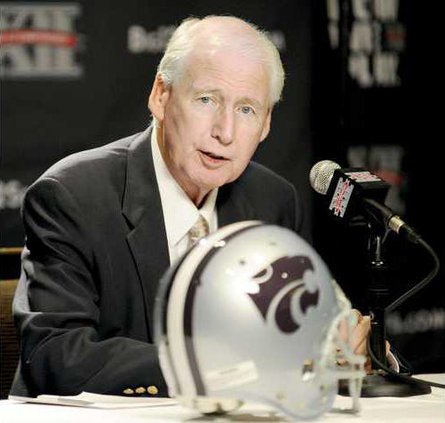 spt ap Bill Snyder Big 12