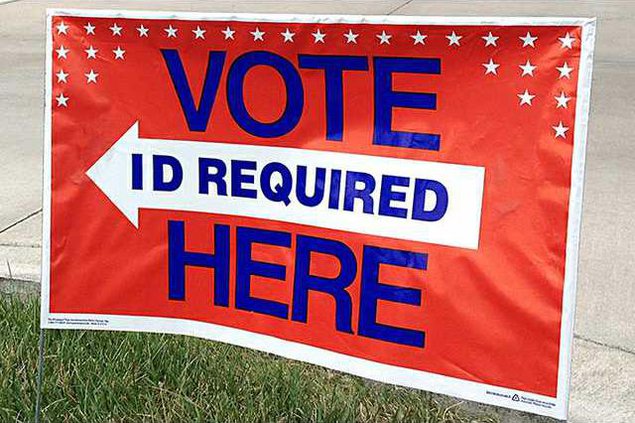 election vote here sign web