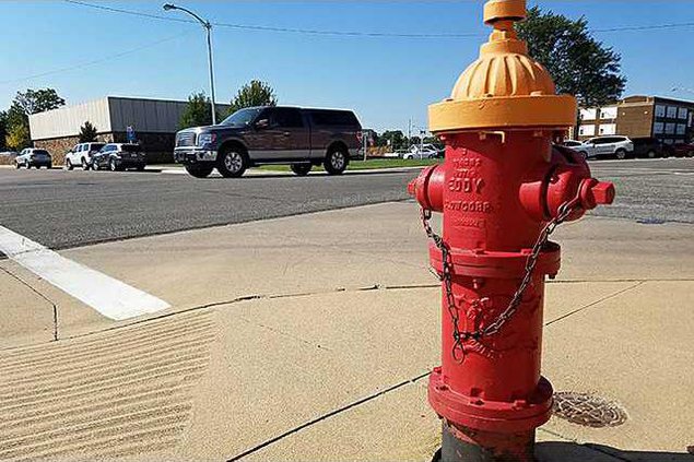 new deh fire hydrant flushing pic web