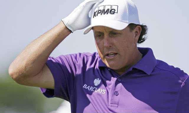 spt ap Mickelson