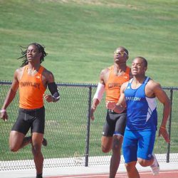 short corrida track&field