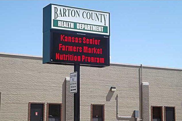 Barton County Health Dept web