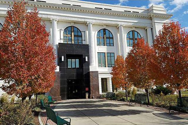 Courthouse-Barton in the fall web