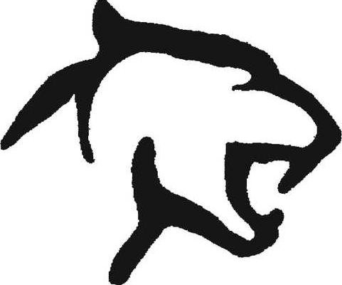 GBHS new Pantherlogo BW.tif