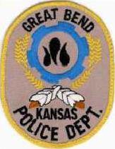 GB police patch  