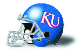 KU helmet