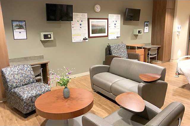 PVCH adds new Respite Care Room - GREAT BEND TRIBUNE