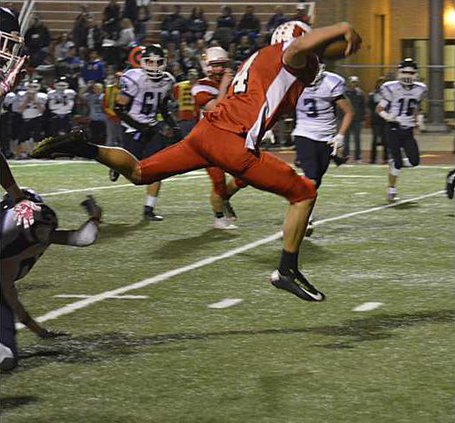 hoisington leap pic