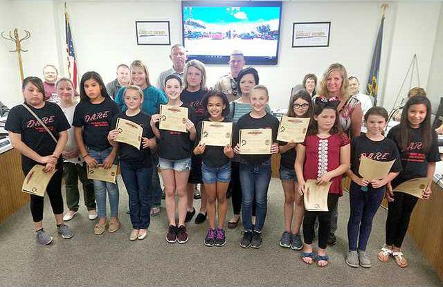 new deh city council dare winners pic web