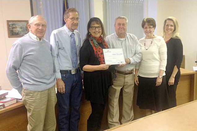 new deh county commission cris collier pic