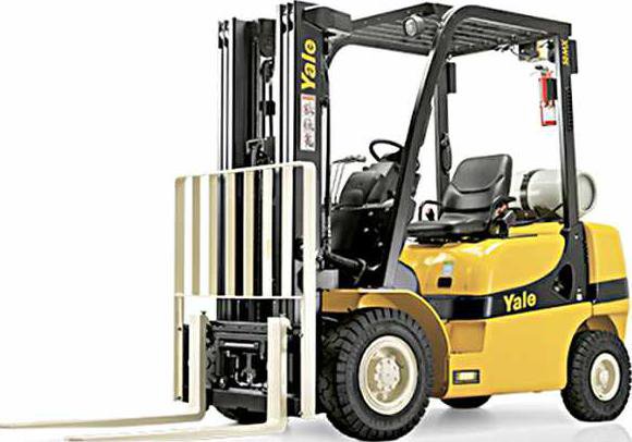 new deh county commission fork lift pic web