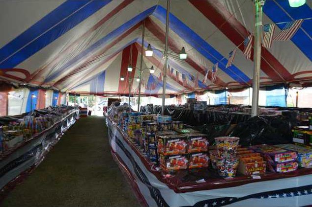 new re Firework Safety