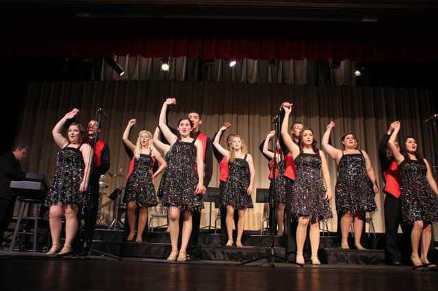 new slt INSIDE music program hilltop singers