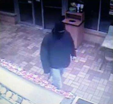 Armed robbery at Subway - Great Bend Tribune