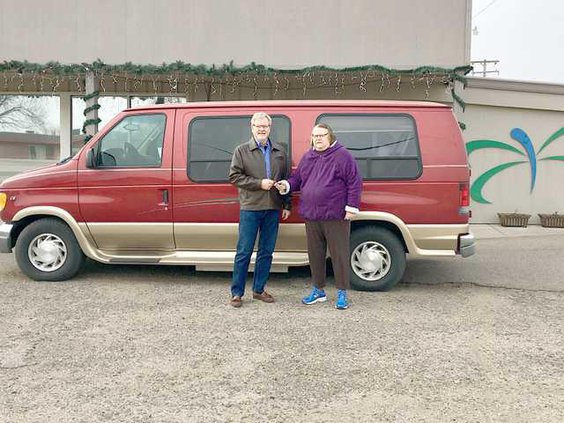 new slt sunflower van