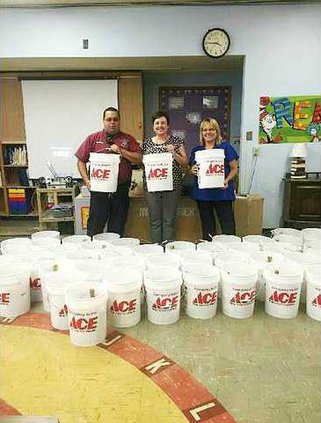 new vlc Pawnee county emergency bucket
