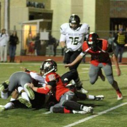 Maize South Beats Panthers 26 14 Great Bend Tribune