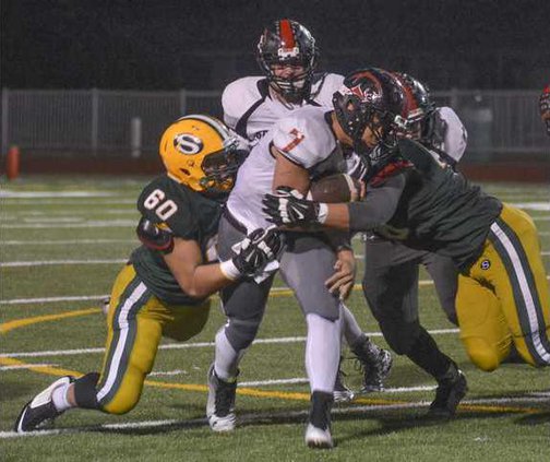 salina south fball game 17