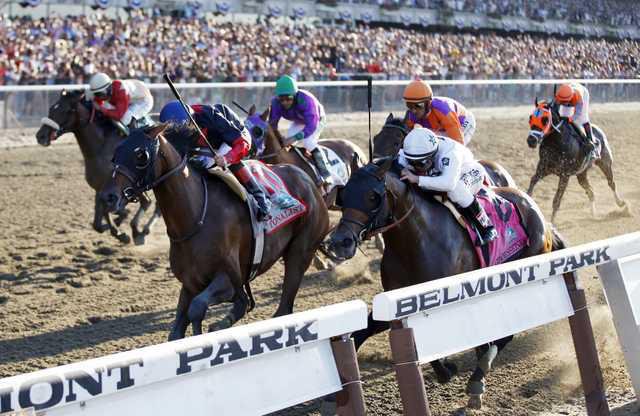 spt ap Belmont Stakes