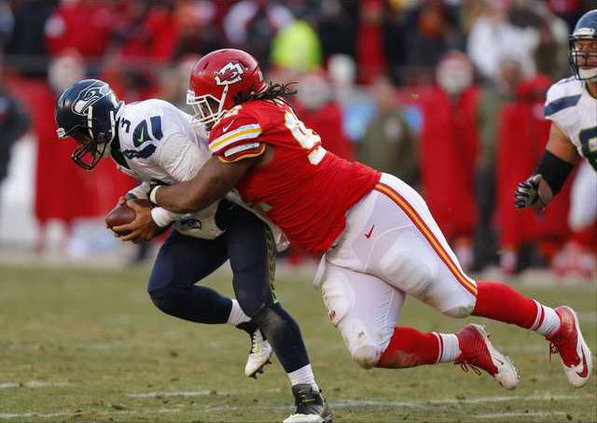 spt ap Chiefs Poe sack