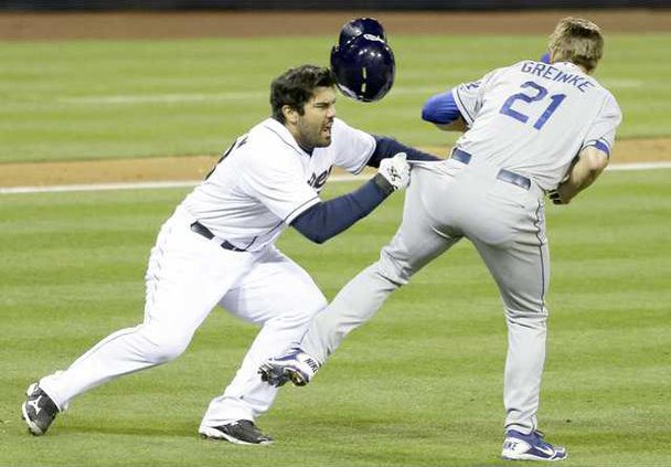 spt ap Dodgers-Padres brawl