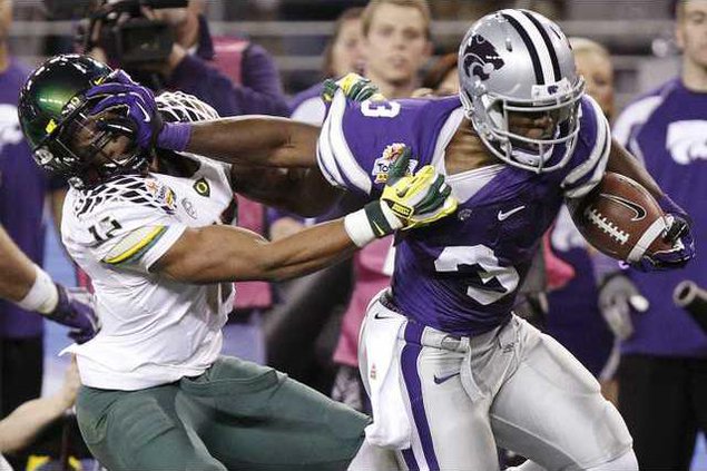 spt ap Harper stiff arm